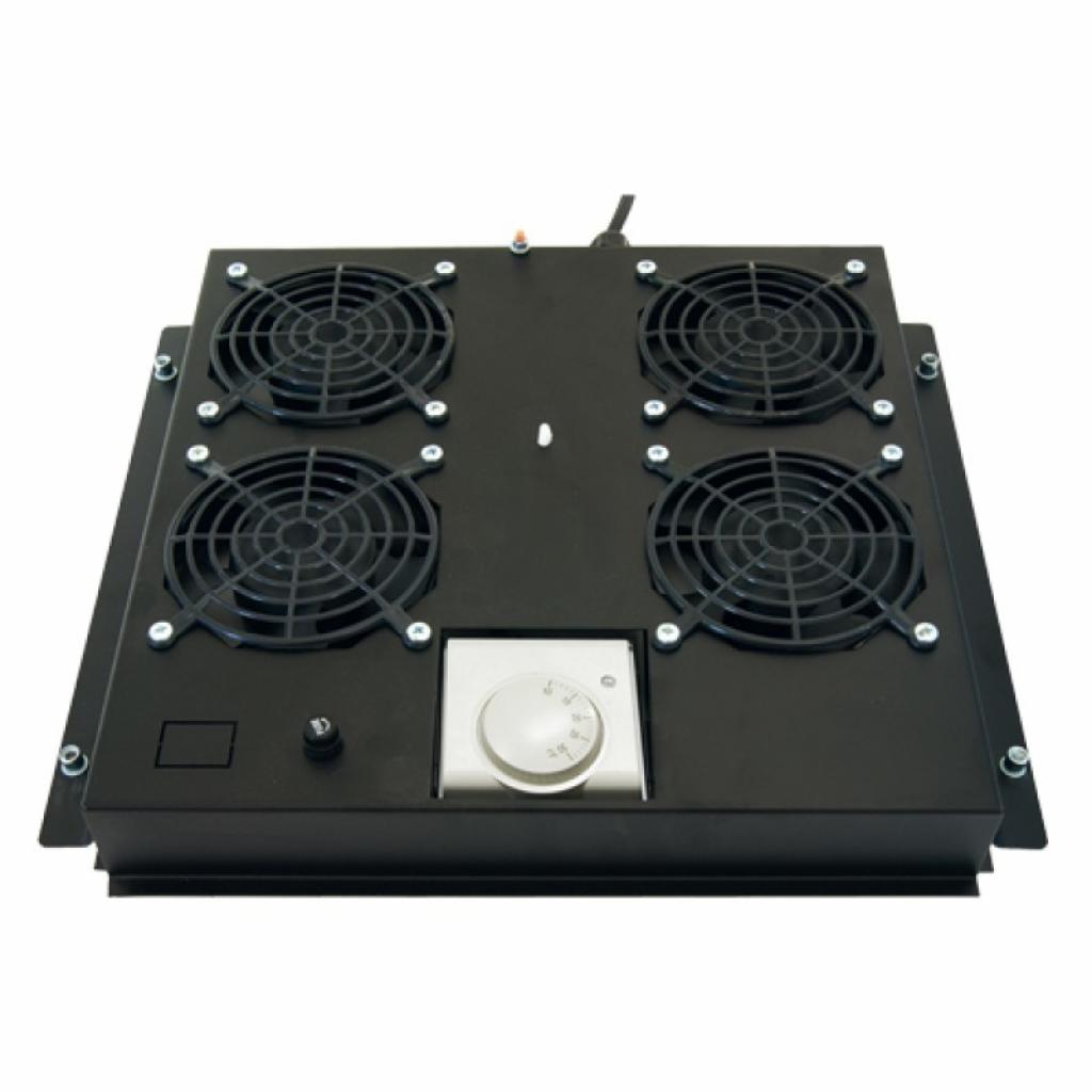 Аксесоар за шкаф Formrack Cooling unit with 4 fans and digital thermostat for free standing and serverна ниска цена с бърза доставка - BestPC.BG