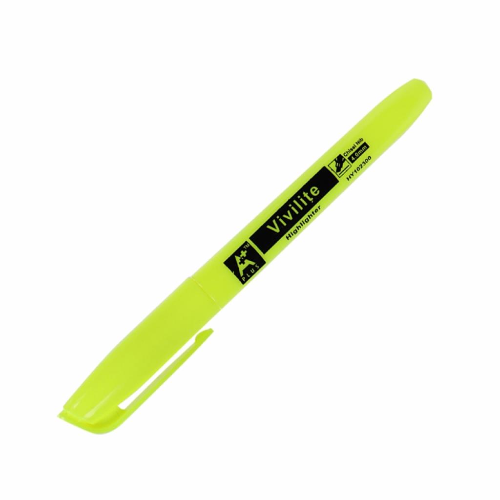 Beifa Текст маркер A+ HY102300, жълтна ниска цена с бърза доставка - BestPC.BG