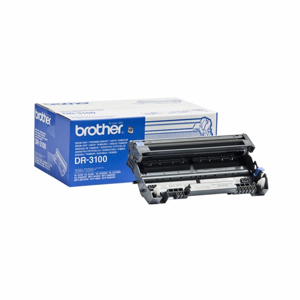 Тонер за лазерен принтер Съвместим барабан Brother DR-3100, 25000 копия, Blackна ниска цена с бърза доставка - BestPC.BG