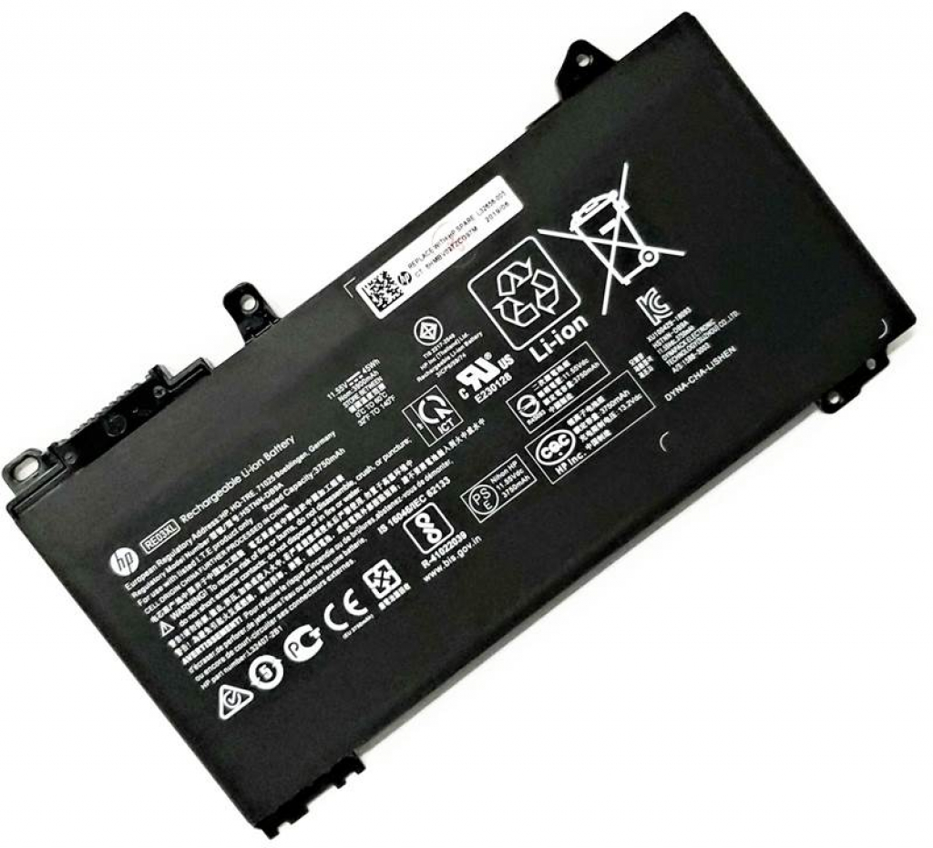 Батерия ОРИГИНАЛНА HP PROBOOK 430 G6 440 G6 450 G6 RE03XLна ниска цена с бърза доставка - BestPC.BG