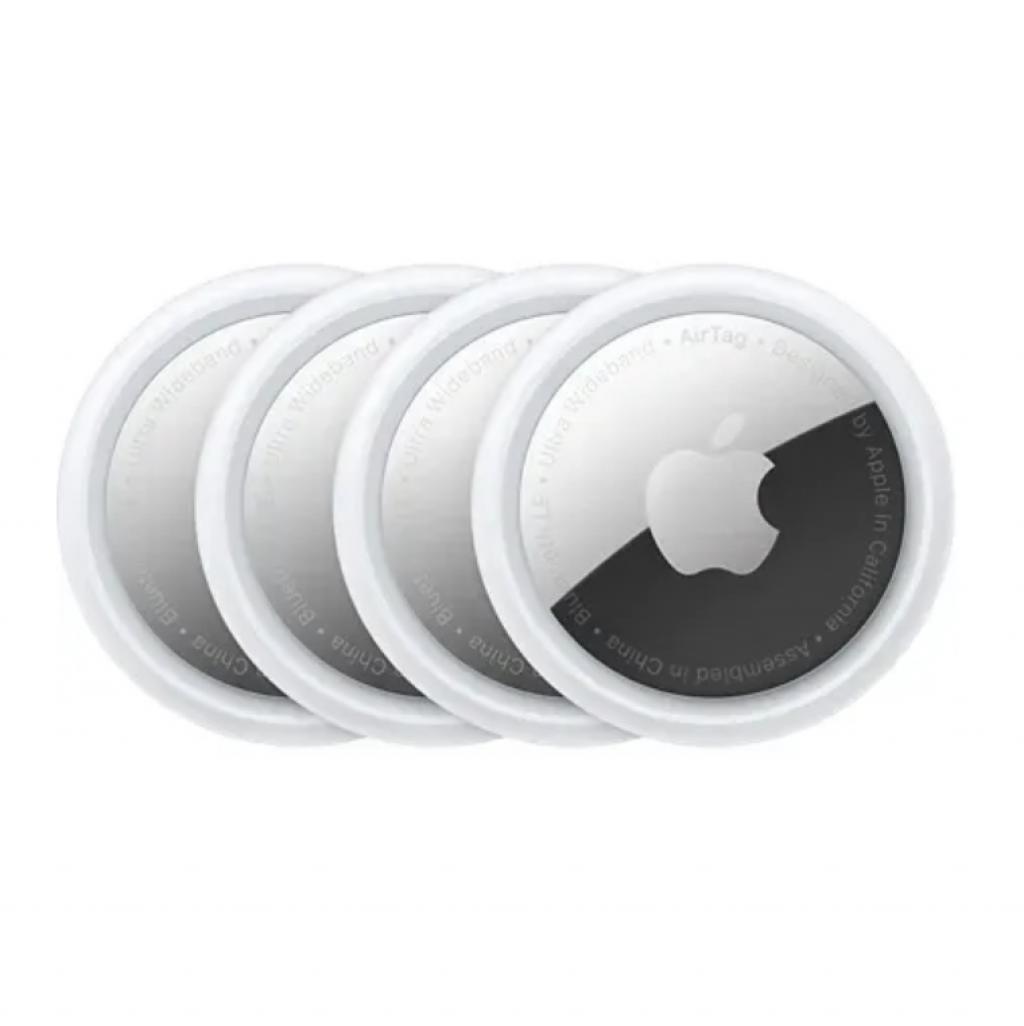 Принадлежност за смартфон Apple AirTag (4 Pack)на ниска цена с бърза доставка - BestPC.BG