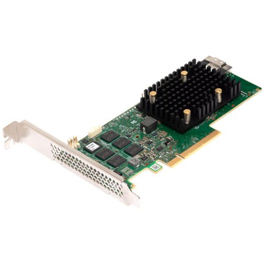 LSI MegaRAID 9560-8i, 8-Port Int. 12Gb-s TriMode PCIe Gen 4.0, 4GB cacheна ниска цена с бърза доставка - BestPC.BG