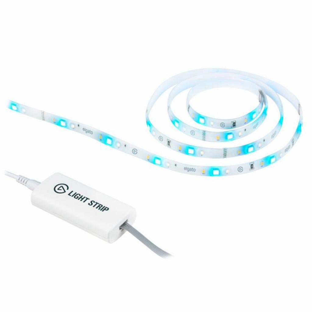LED Лента Осветление за стрийм Elgato Light Strip RGBWW, Бялана ниска цена с бърза доставка - BestPC.BG