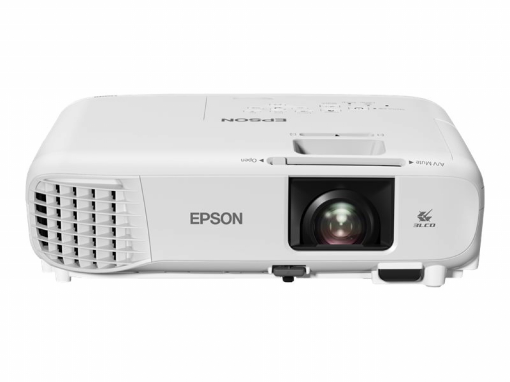 Проектор EPSON EB-W49 3LCD Projector 3800Lumen WXGA 1.30-1.56:1на ниска цена с бърза доставка - BestPC.BG