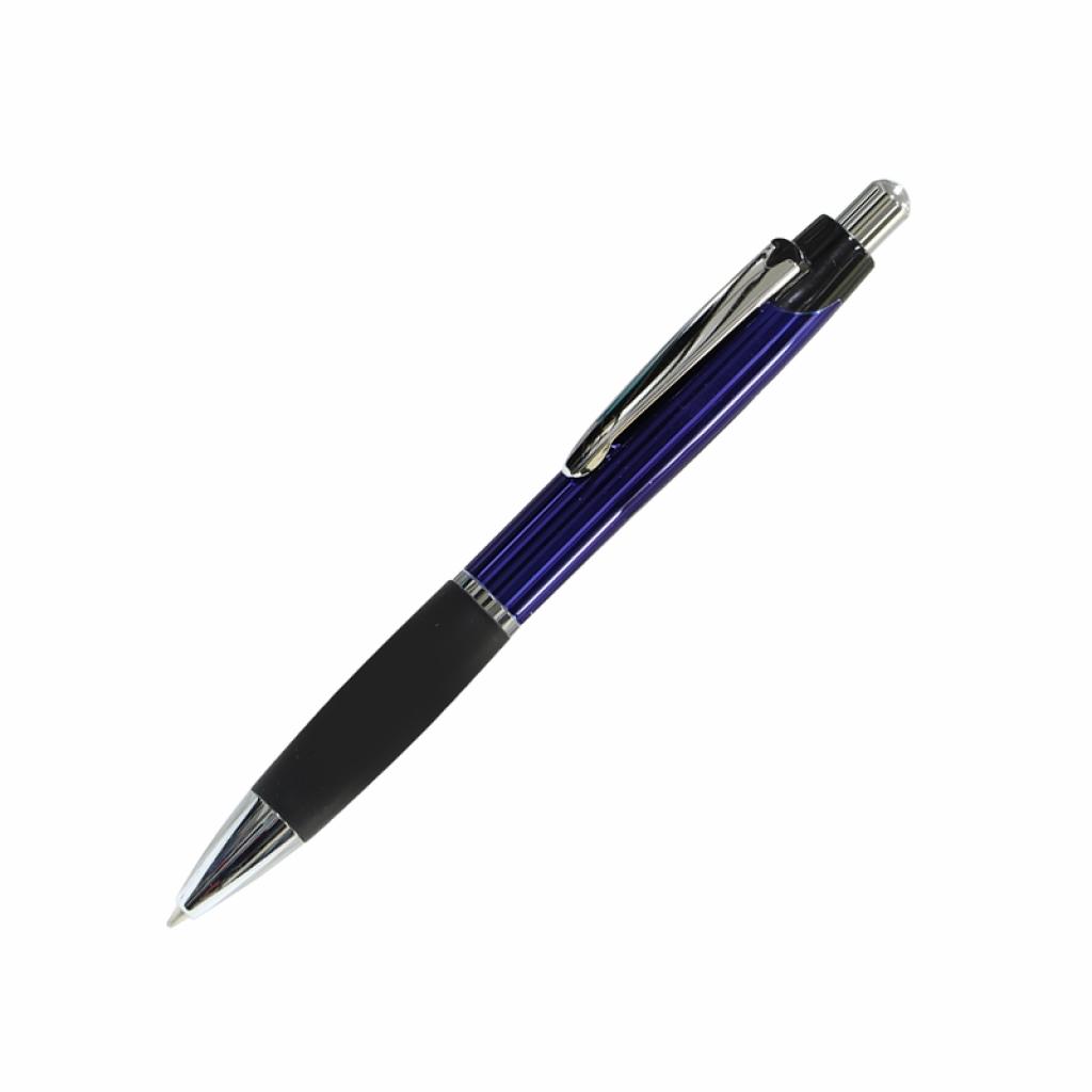 Химикалка BR 214, синя, 20 брояна ниска цена с бърза доставка - BestPC.BG