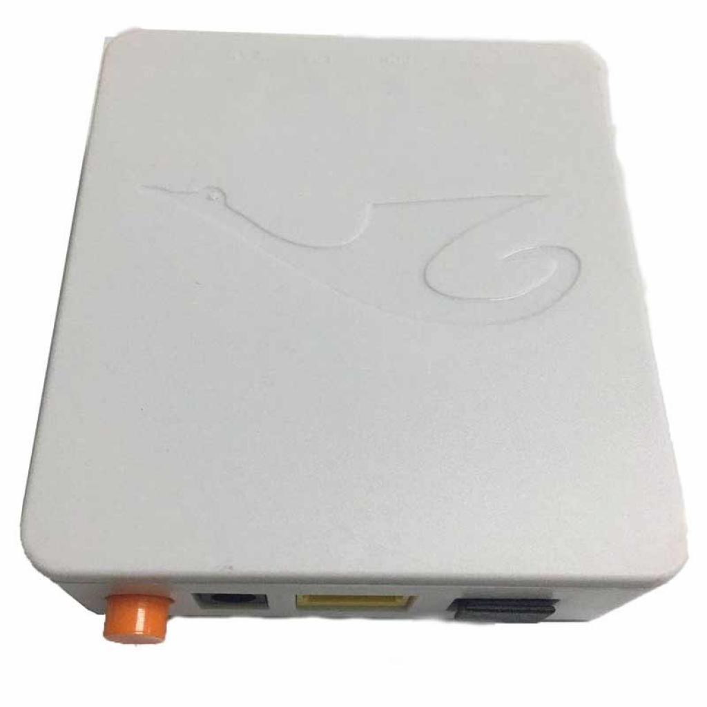 PON Продукт xPON ONU 1 порт - GPON и EPON, Huawei чипсетна ниска цена с бърза доставка - BestPC.BG