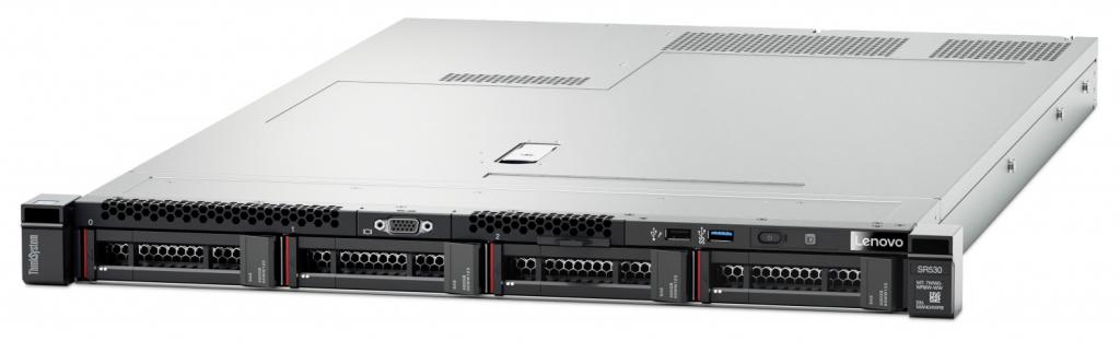 Сървър LENOVO ThinkSystem SR530-SR570-SR630 Intel Xeon Silver 4210R 10C 100Wна ниска цена с бърза доставка - BestPC.BG