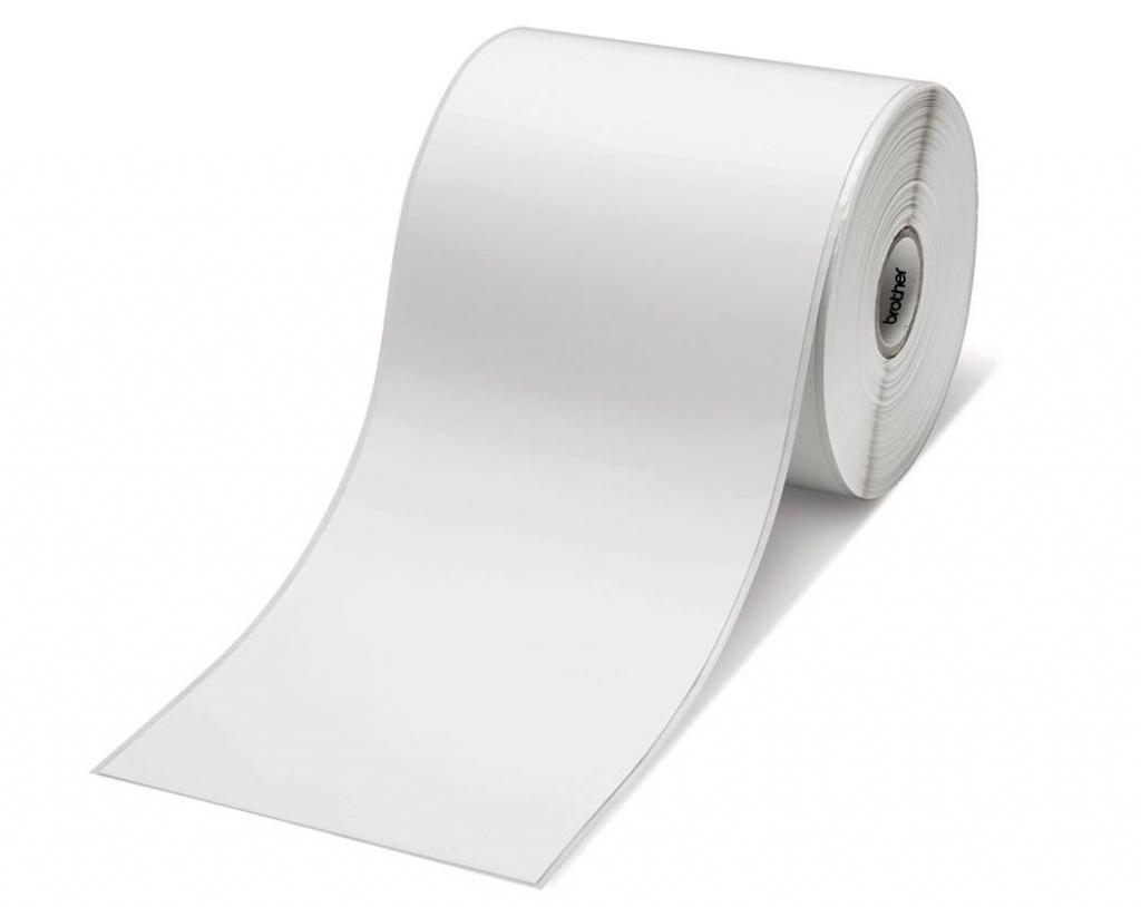 Продукт Brother BDE-1J000102-102 Direct Thermal Continuous Label Roll 102 mm x 56.4 mна ниска цена с бърза доставка - BestPC.BG