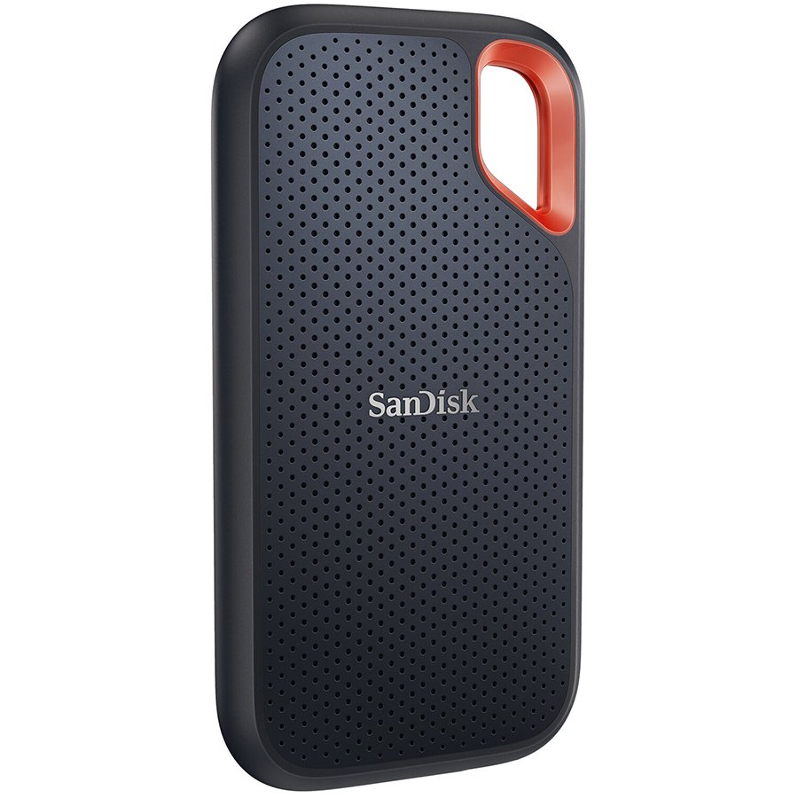 SSD външен SanDisk Extreme Portable SSD V2 4.0TB USB 3.2 1050MB-s Read, 1000MB-s Writeна ниска цена с бърза доставка - BestPC.BG
