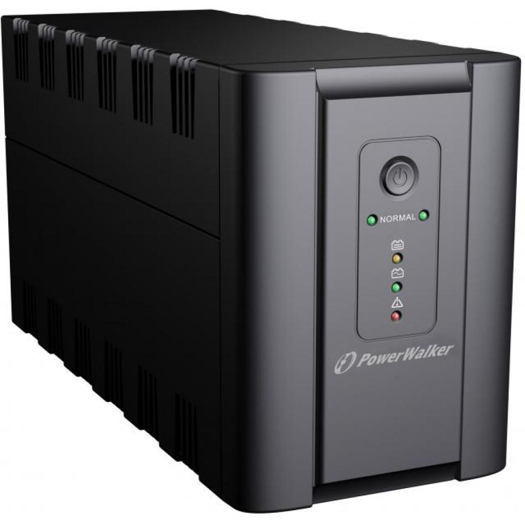 Непрекъсваемо захранване (UPS) UPS POWERWALKER VI 2200 SH 6x IEC, 2200VA, Line Interactiveна ниска цена с бърза доставка - BestPC.BG