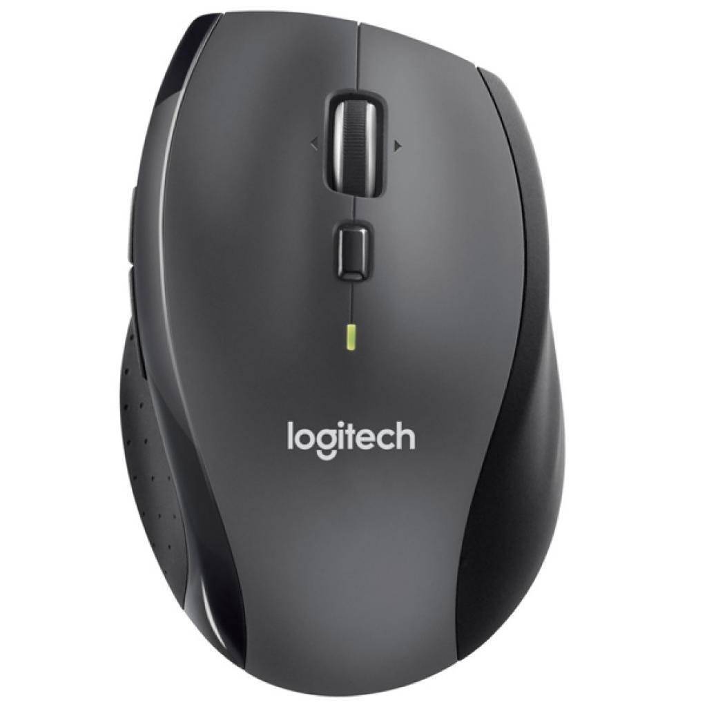 Мишка Mouse Logitech M705 Wireless, 1000dpi, Чернана ниска цена с бърза доставка - BestPC.BG