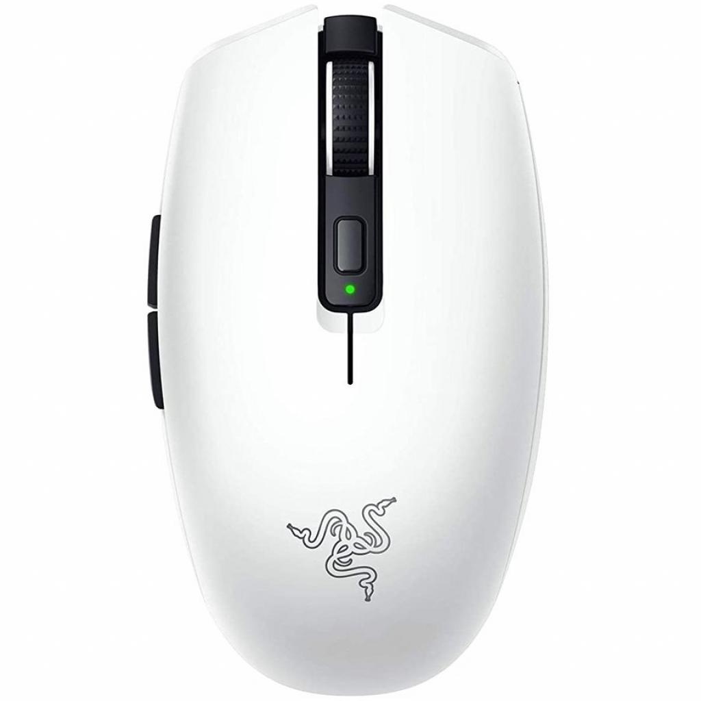 Мишка Геймърска Razer Orochi V2 - бяла Ed., Dual-mode wireless (2.4GHz and Bluetooth), 18 000 DPIна ниска цена с бърза доставка - BestPC.BG