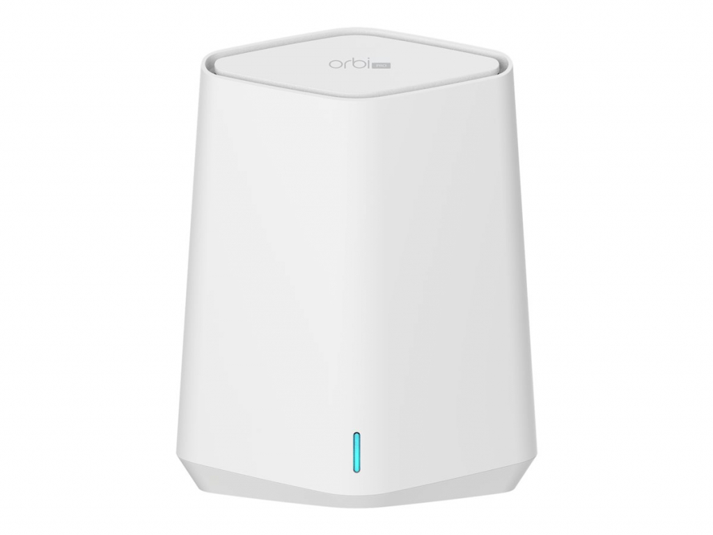 Безжичен рутер NETGEAR Orbi PRO WiFi 6 MINI AX1800 Router SXR30на ниска цена с бърза доставка - BestPC.BG