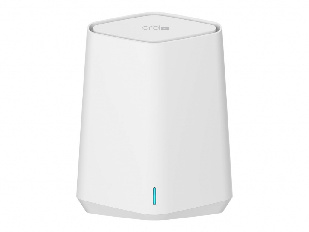 Безжичен екстендър NETGEAR Orbi Pro WiFi 6 Mini Dual-Band AX1800 System 2-Set 1x SXR30 1x SXS30на ниска цена с бърза доставка - BestPC.BG