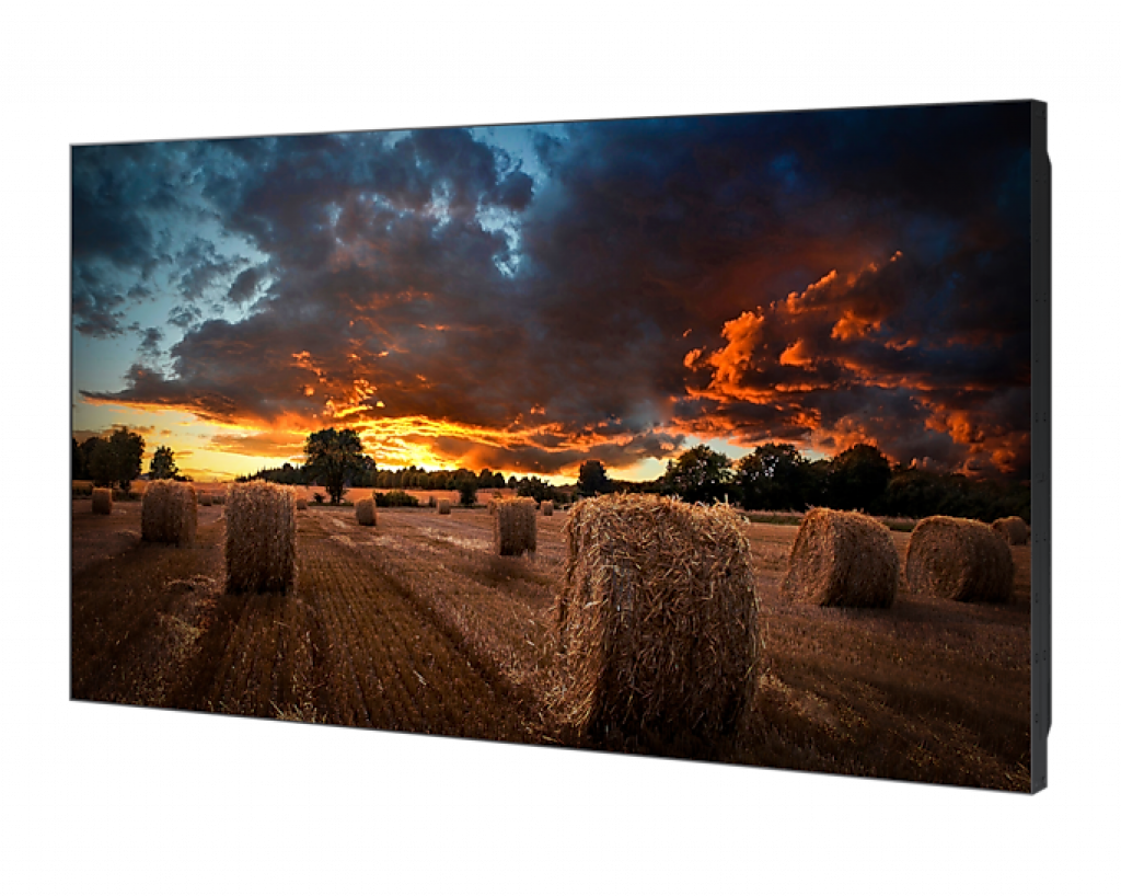 Телевизор SAMSUNG VM55T-U 54.6inch IPS FHD 1920x1080 16:9 Direct LED IPS 500nits Blackна ниска цена с бърза доставка - BestPC.BG