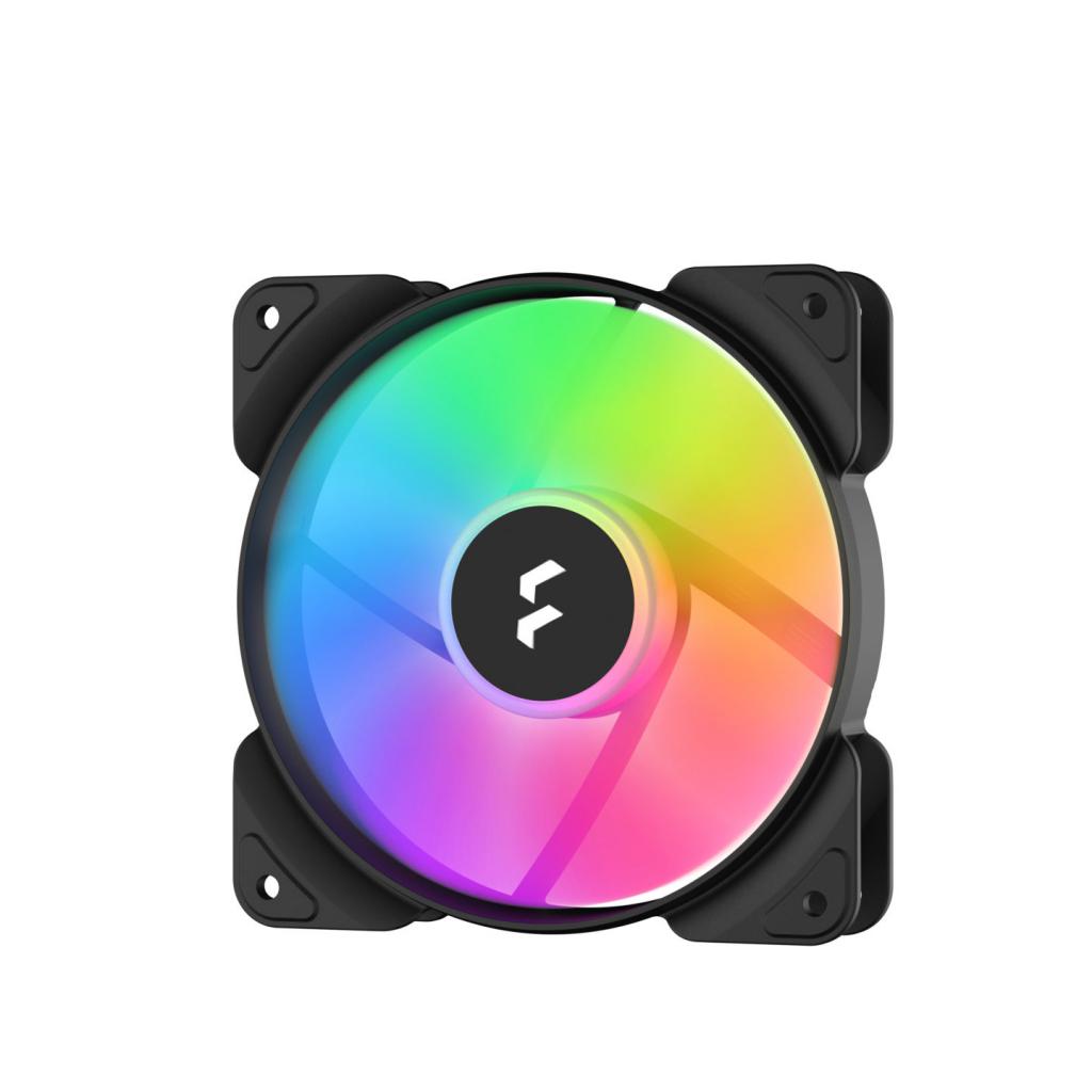 Вентилатор FD ASPECT 12 120MM PWM RGB BLKна ниска цена с бърза доставка - BestPC.BG