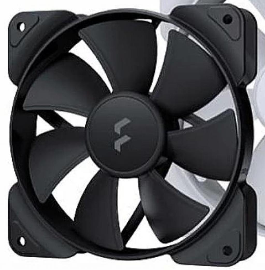 Вентилатор FD ASPECT 14 140MM PWM BLACKна ниска цена с бърза доставка - BestPC.BG