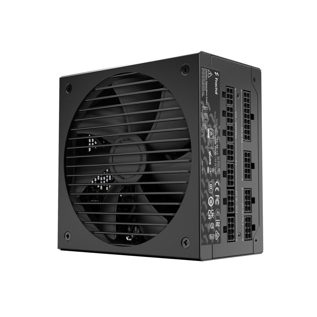 Захранване PSU FD ION GOLD 750W ATXна ниска цена с бърза доставка - BestPC.BG