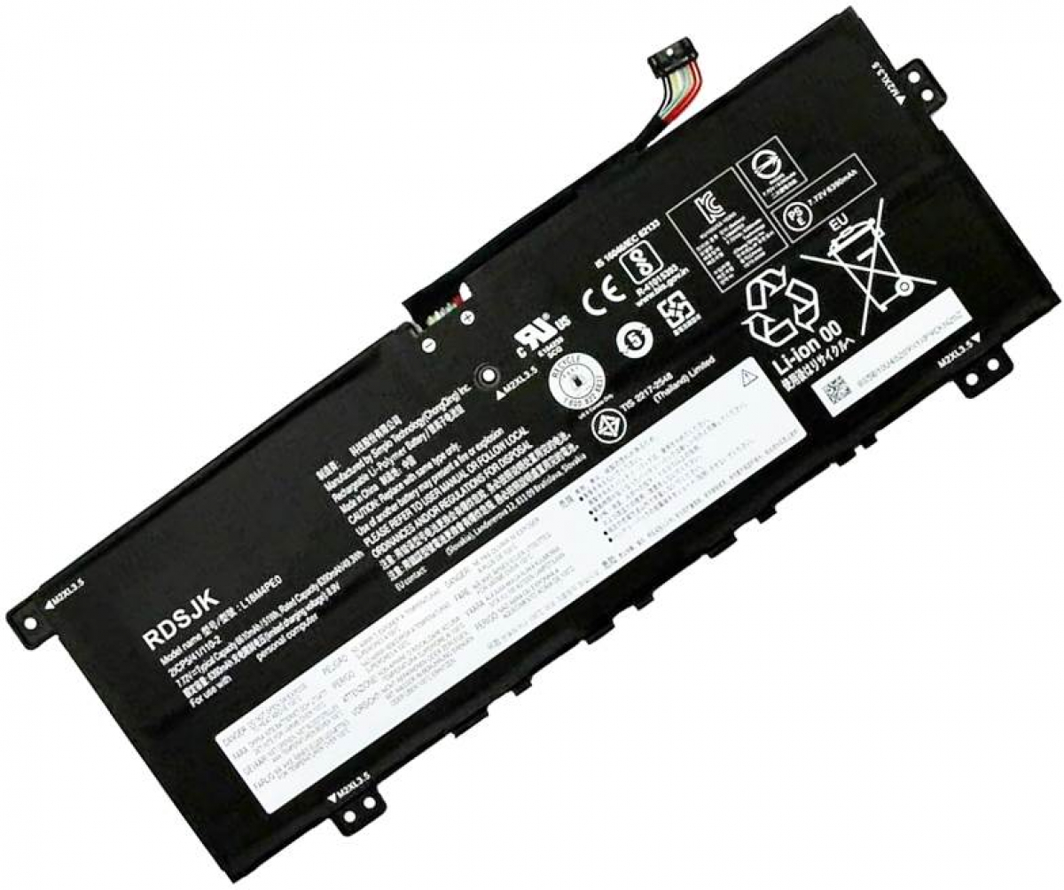 Батерия за лаптоп Lenovo Yoga C740-14IML, L18M4PE0, 5B10U40210на ниска цена с бърза доставка - BestPC.BG