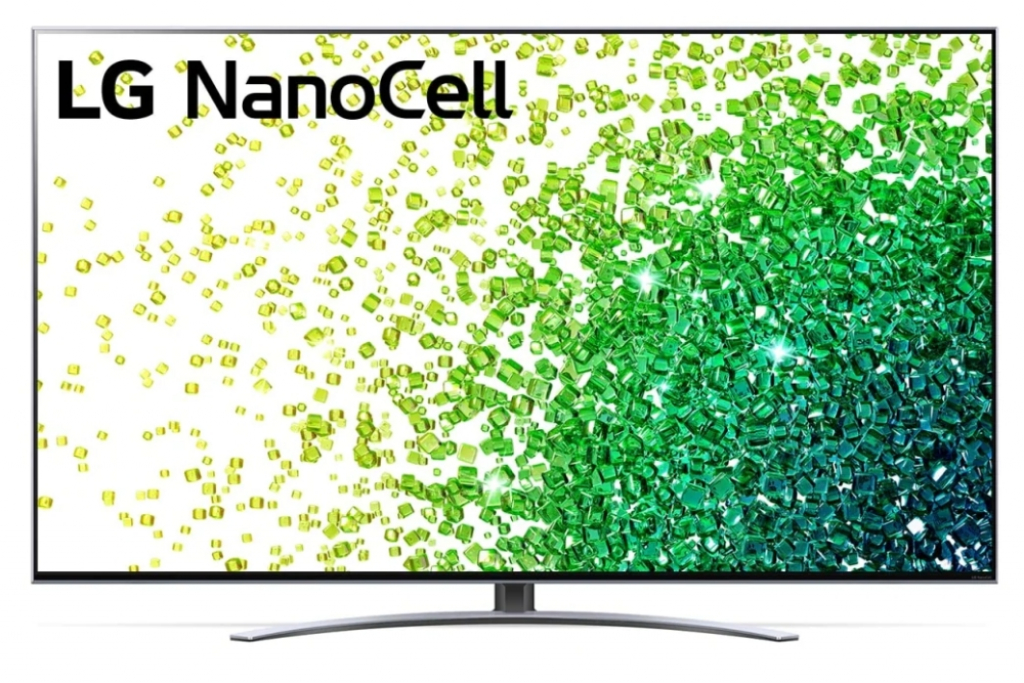 Телевизор LG 65NANO883PB, 65" 4K IPS HDR Smart Nano Cell TV, 3840x2160, 120Hzна ниска цена с бърза доставка - BestPC.BG