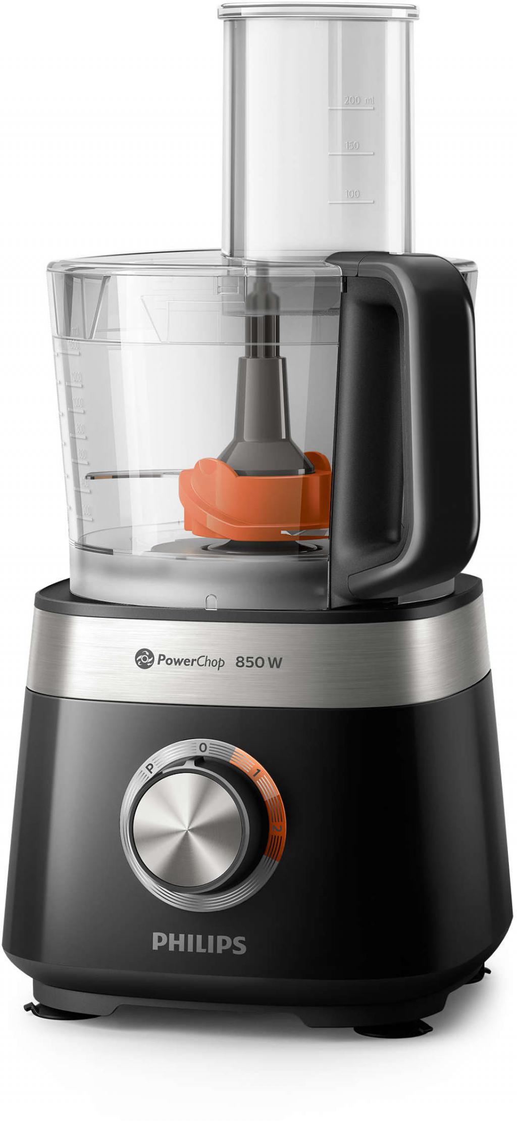 PHILIPS Food Processor Viva Collection 850W 31 functionsна ниска цена с бърза доставка - BestPC.BG