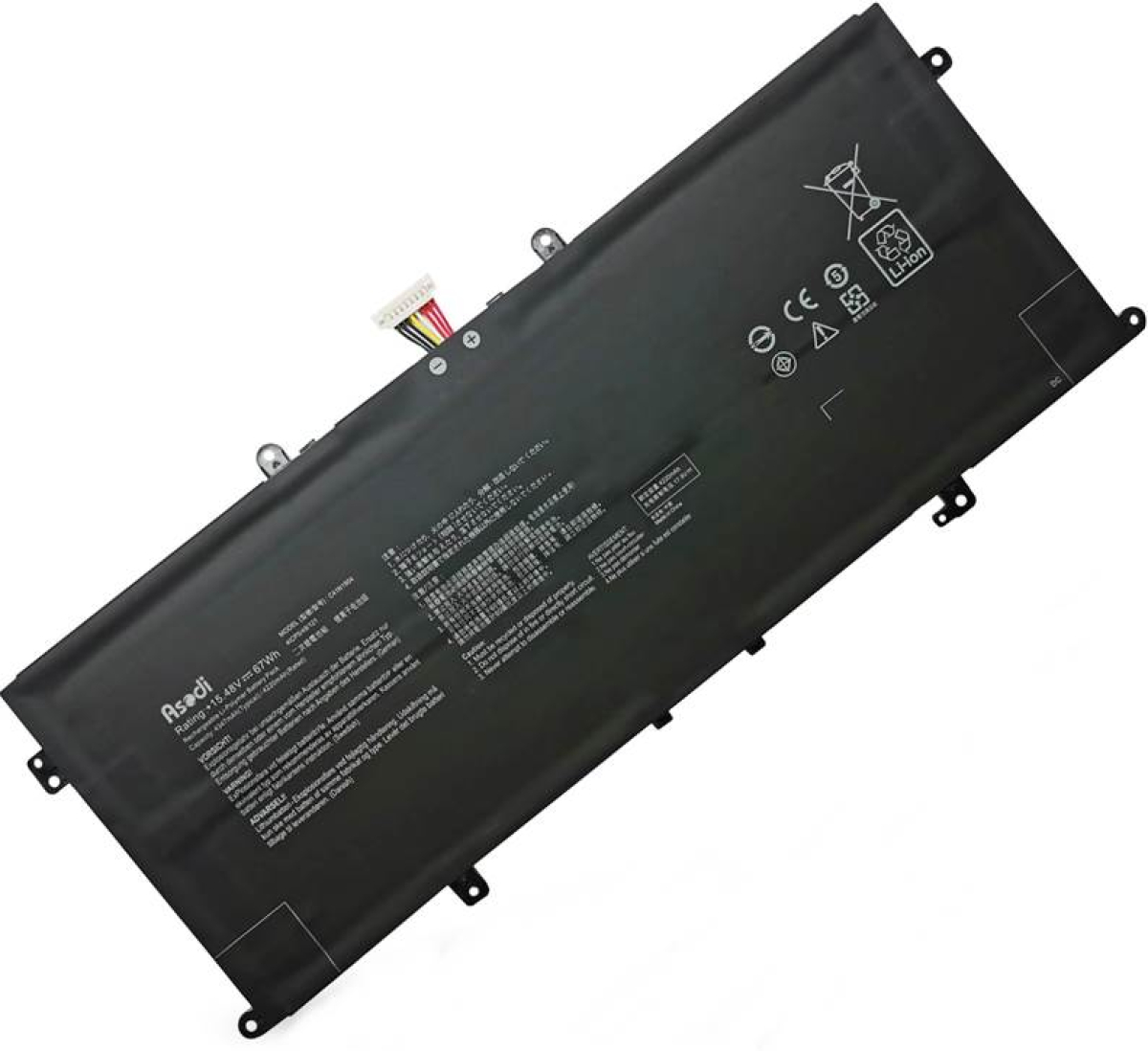 Батерия за ASUS ZenBook Flip 13 UX363EA UX325EA C41N1904на ниска цена с бърза доставка - BestPC.BG