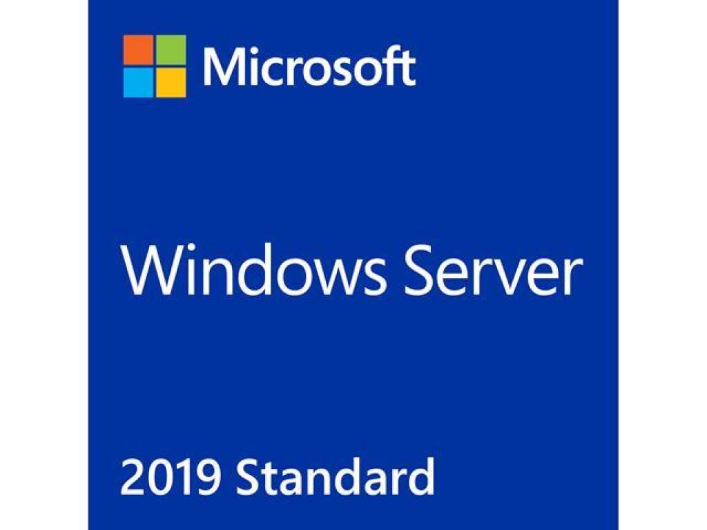 Софтуер DELL ROK Microsoft Windows Server Standard 2019 16 cores 2VMsна ниска цена с бърза доставка - BestPC.BG
