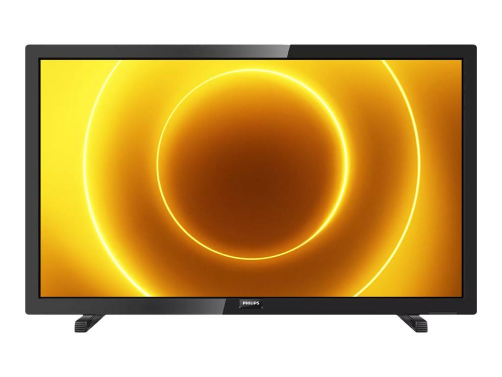 Телевизор PHILIPS 24inch LED TV FHD Pixel Plus HD DVB-T-T2-T2-HD-C-S-S2 6 W RMSна ниска цена с бърза доставка - BestPC.BG
