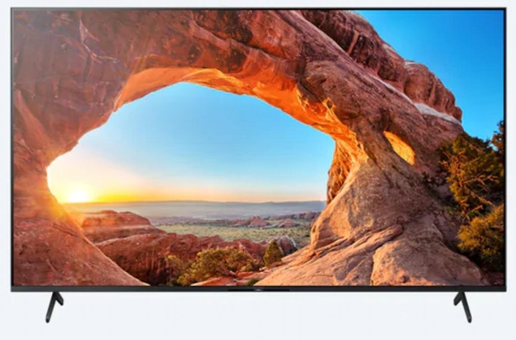 Телевизор Sony KD-55X85J 55" 4K HDR TV BRAVIA , Direct LED, Processor X1, Triluminos PROна ниска цена с бърза доставка - BestPC.BG