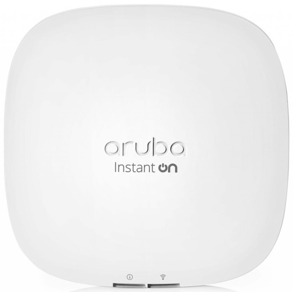 Точка за достъп HPE Aruba Instant On AP22 Access Point RW 2x2 Wi-Fi 6 Indoorна ниска цена с бърза доставка - BestPC.BG