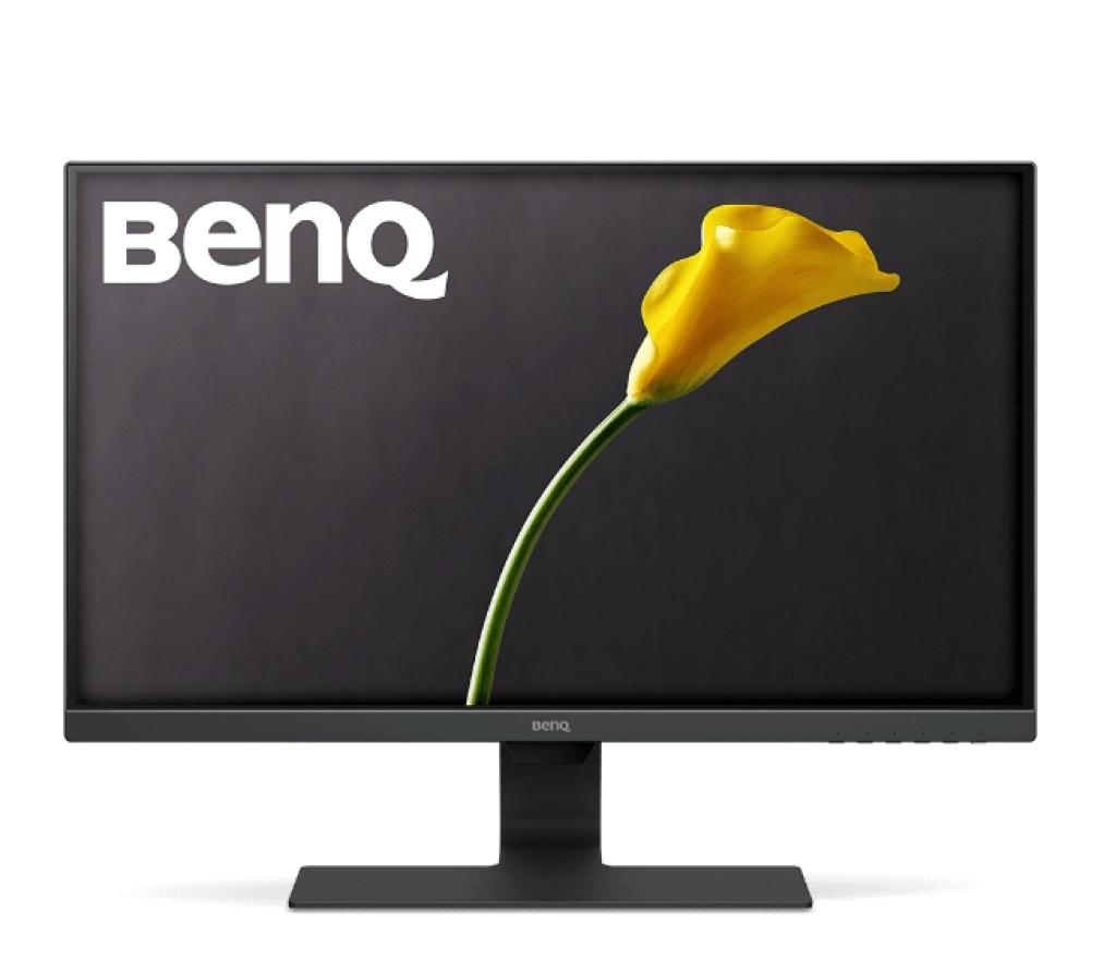 Монитор BenQ GW2780, 27" IPS LED, 5ms, 1920x1080 FHD, Stylish Monitor, 72% NTSC, Eye Careна ниска цена с бърза доставка - BestPC.BG