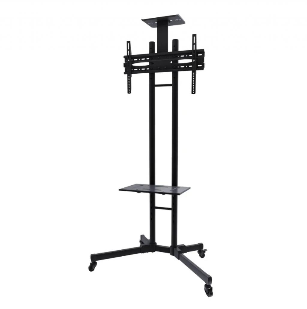 Стойка за монитор Neomounts Mobile Flat Screen Floor Stand (height: 155-170 cm)на ниска цена с бърза доставка - BestPC.BG