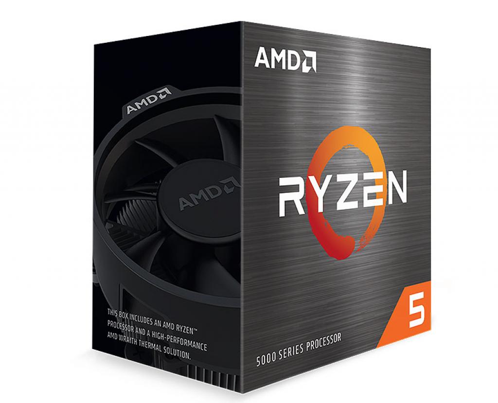 Процесор AMD RYZEN 5 5600G 4.4GHZ BOXна ниска цена с бърза доставка - BestPC.BG