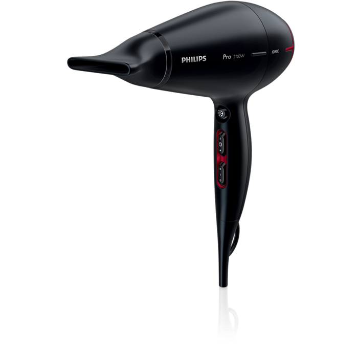 Сешоар PHILIPS HPS910-00 Dryer AC motor Ionic care ThermoProtectна ниска цена с бърза доставка - BestPC.BG