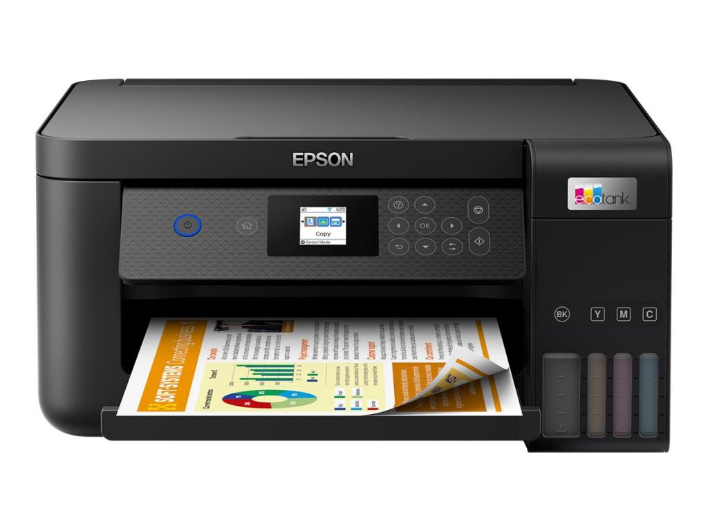 Мултифункционално у-во EPSON L4260 MFP ink Printer up to 10ppmна ниска цена с бърза доставка - BestPC.BG