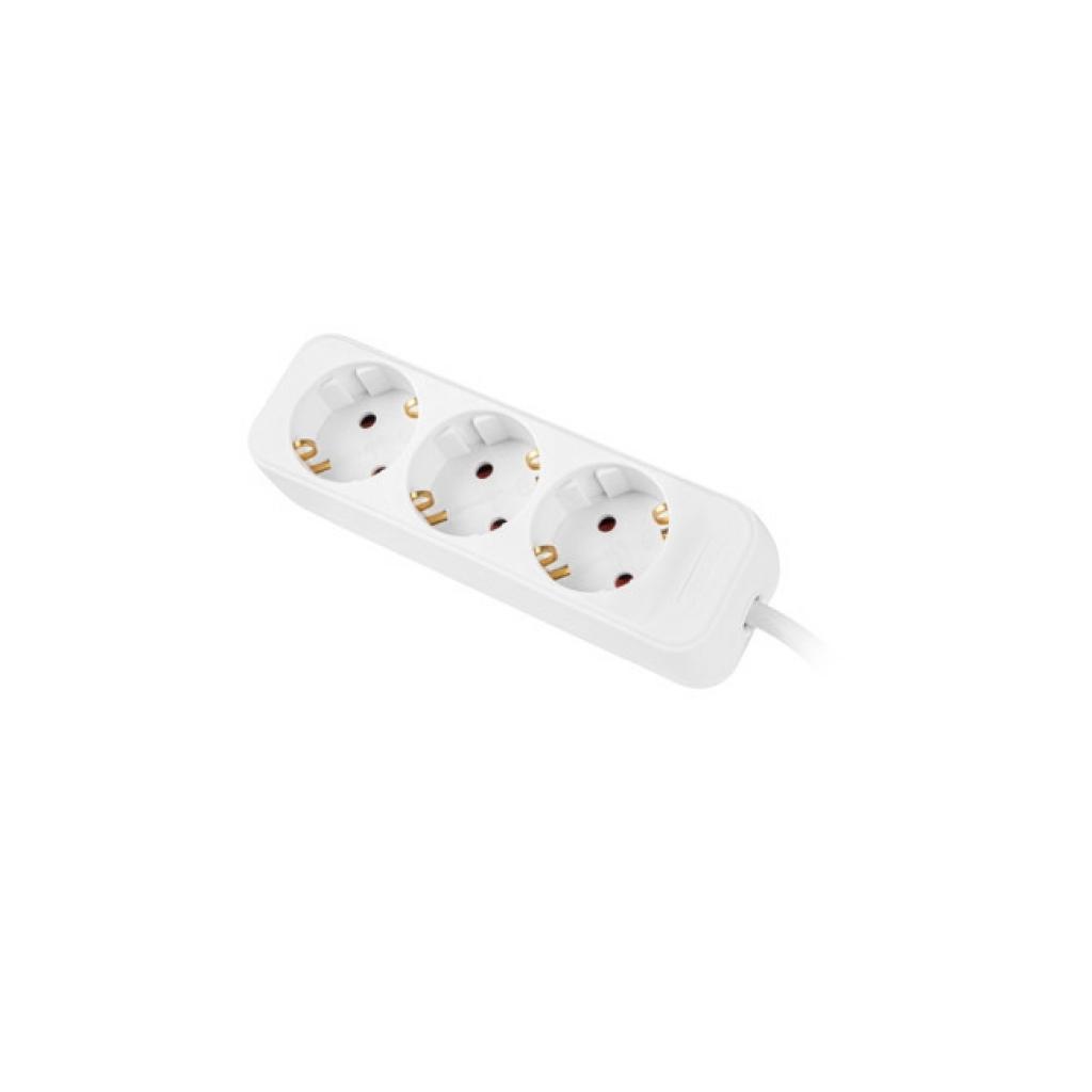 Контакт Lanberg power strip 1.5m, 3 sockets, french quality-grade copper cable, whiteна ниска цена с бърза доставка - BestPC.BG