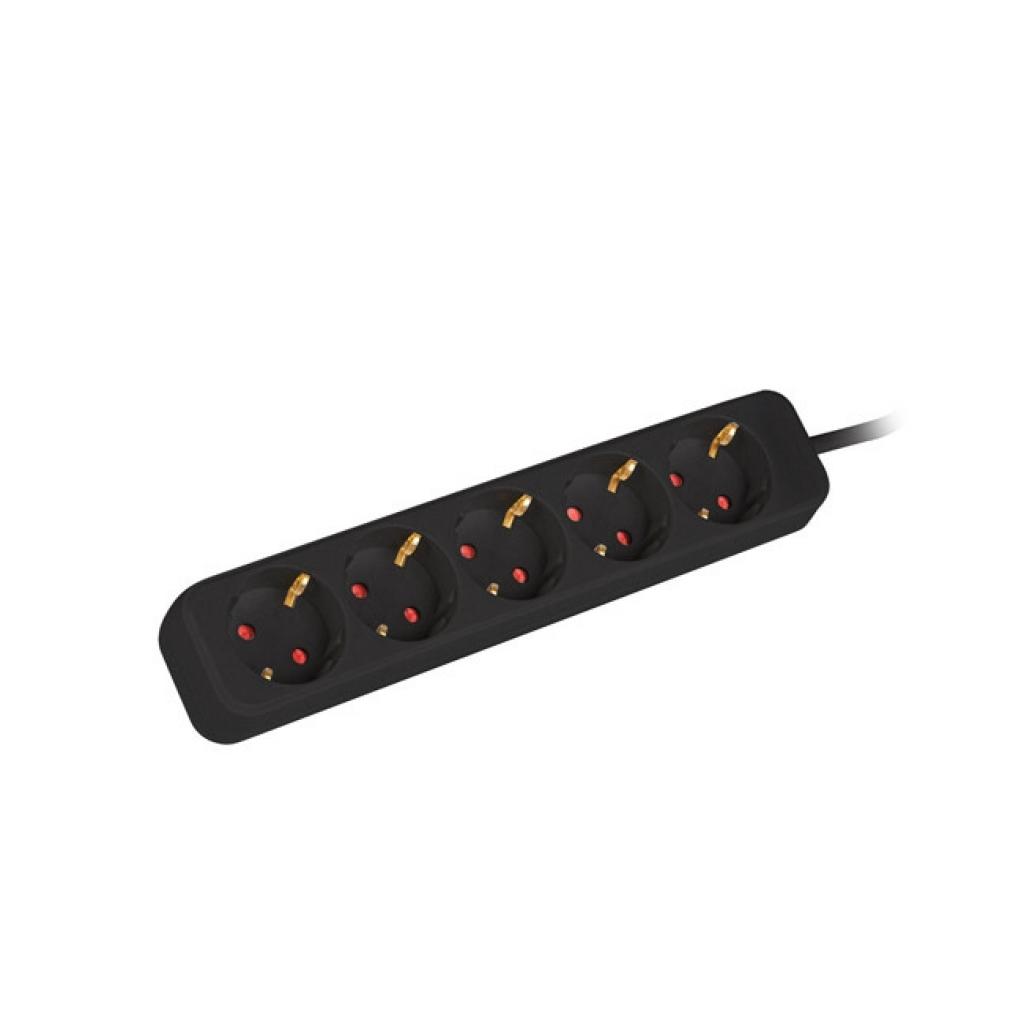 Контакт Lanberg power strip 1.5m, 5 sockets, french quality-grade copper cable, blackна ниска цена с бърза доставка - BestPC.BG