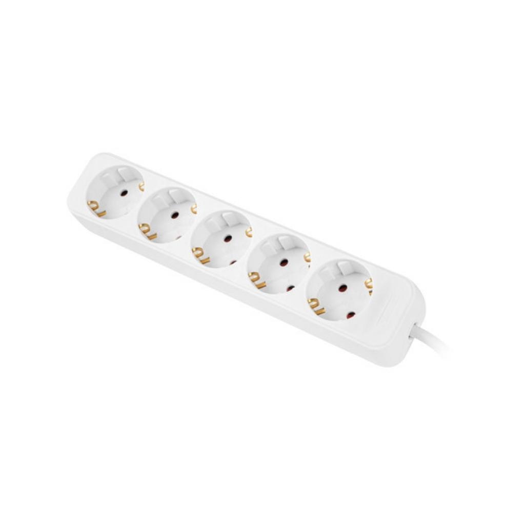 Контакт Lanberg power strip 1.5m, 5 sockets, french quality-grade copper cable, whiteна ниска цена с бърза доставка - BestPC.BG
