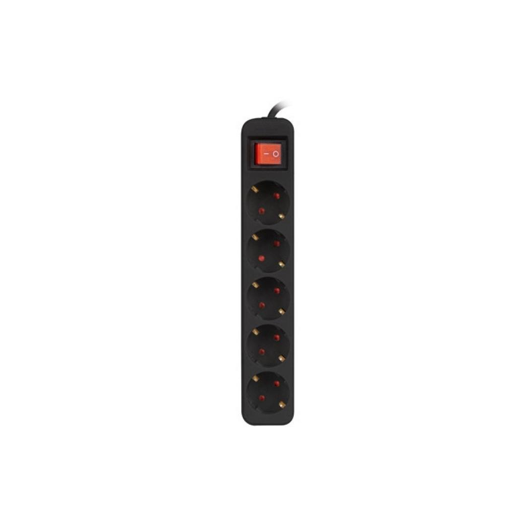Контакт Lanberg power strip 1.5m, 5 sockets, french with circuit breaker quality-grade copperна ниска цена с бърза доставка - BestPC.BG