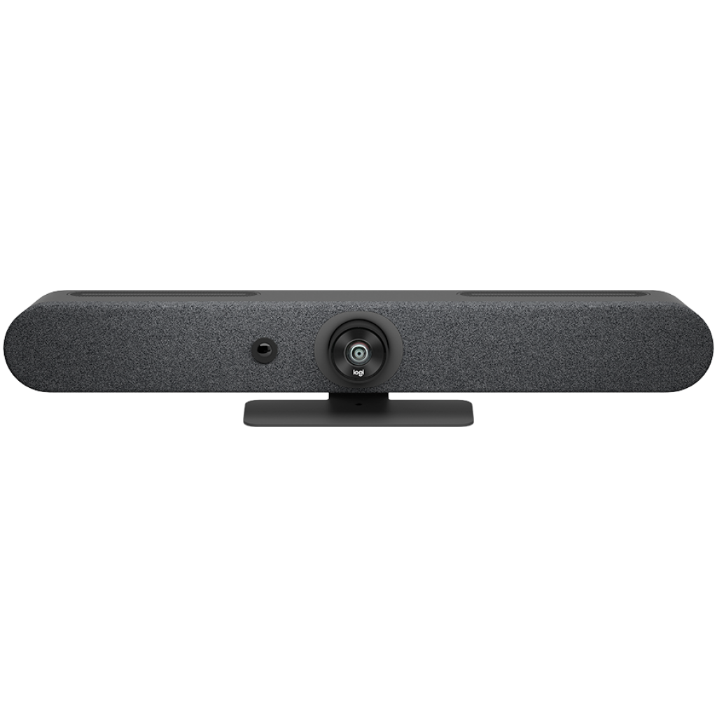 Уеб камера LOGITECH RALLY BAR MINI GRAPHITE - EU-SEA-INDO-KOна ниска цена с бърза доставка - BestPC.BG
