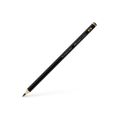 Faber-Castell Молив Pitt Graphite Matt, чернографитен, 6Bна ниска цена с бърза доставка - BestPC.BG