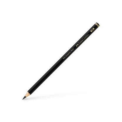 Faber-Castell Молив Pitt Graphite Matt, чернографитен, 8Bна ниска цена с бърза доставка - BestPC.BG