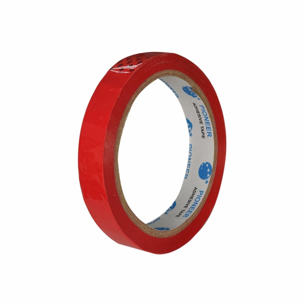 Тиксо, 18 mm x 60 m, червено, 8 брояна ниска цена с бърза доставка - BestPC.BG