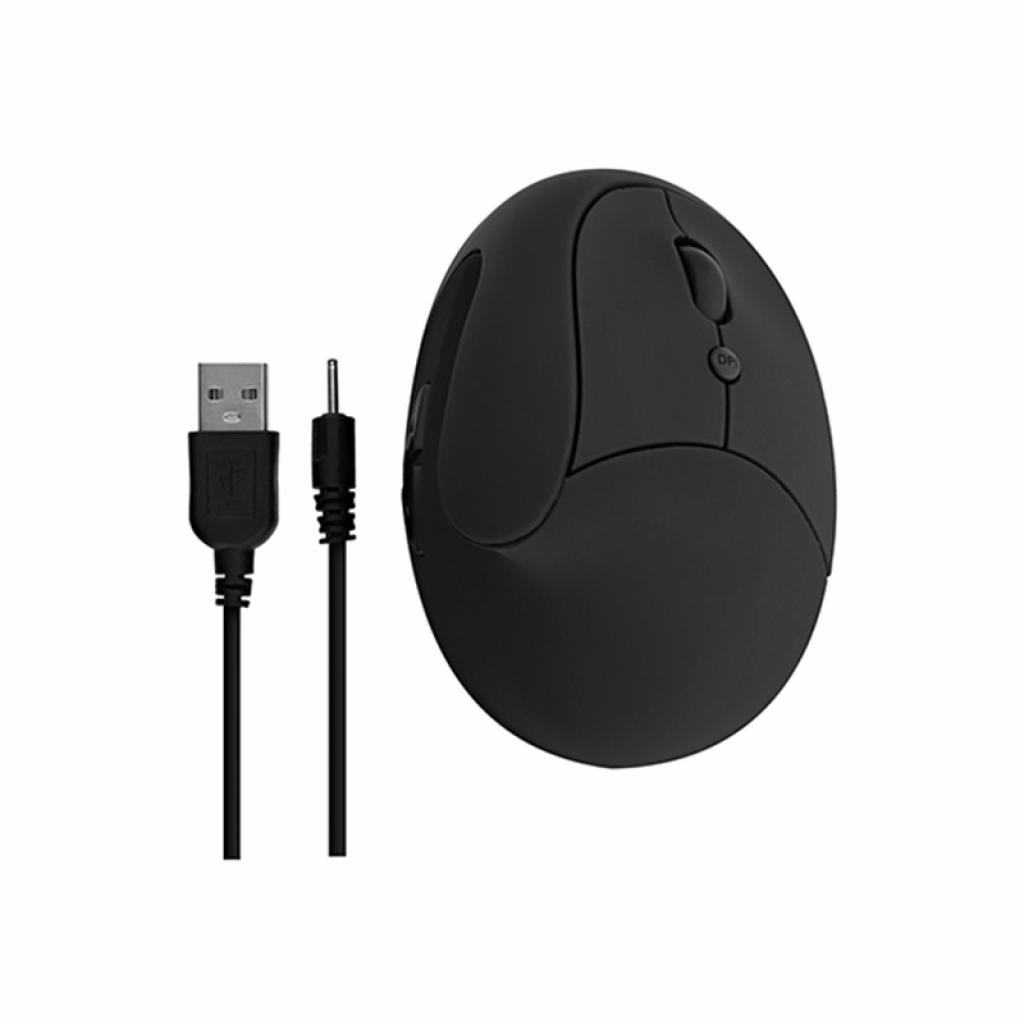 Мишка TNB Mini, безжична, ергономична, с акумулаторна батерия, USB-A, 6 бутонана ниска цена с бърза доставка - BestPC.BG