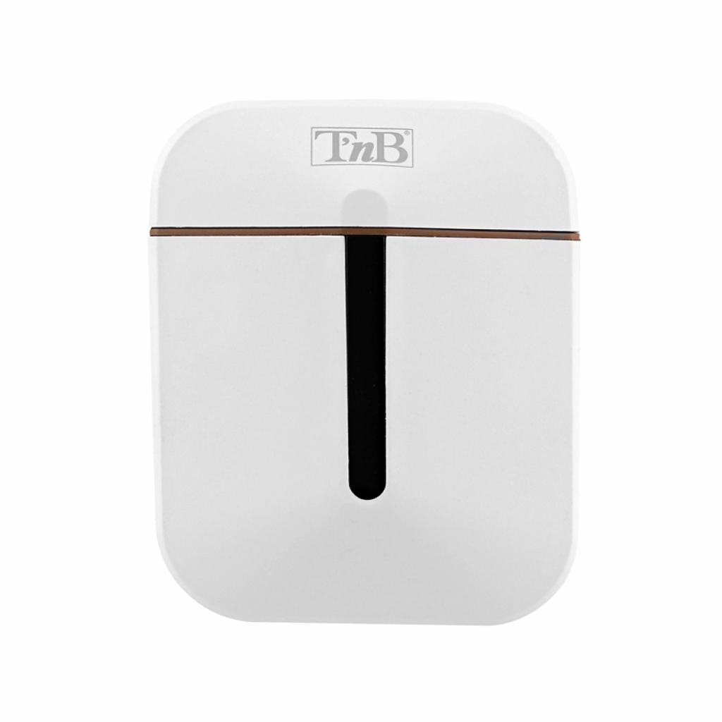 Слушалки TNB Zip TWS, безжични, с Bluetooth, със зареждащ кейс, белина ниска цена с бърза доставка - BestPC.BG