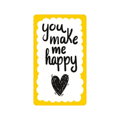 Продукт Gespaensterwald Магнитче, You make me happyна ниска цена с бърза доставка - BestPC.BG