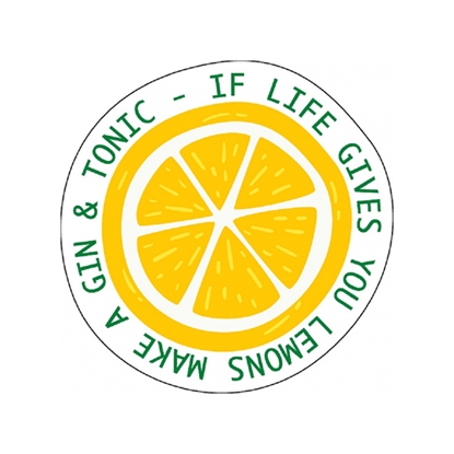 Продукт Gespaensterwald Магнитче, If life gives you lemons make ginна ниска цена с бърза доставка - BestPC.BG