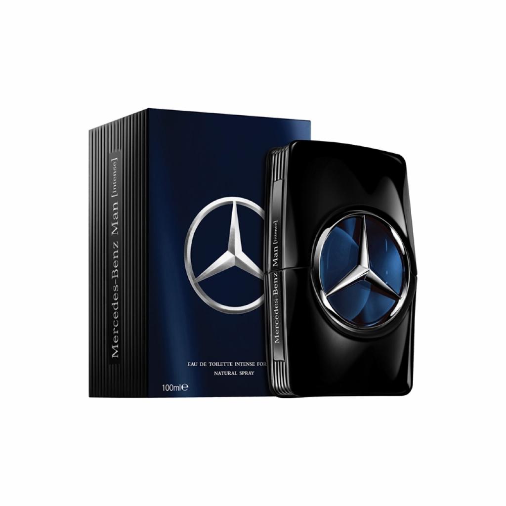 Mercedes-Benz Парфюм Man Intense FR M, Eau de toilette, 100 mlна ниска цена с бърза доставка - BestPC.BG