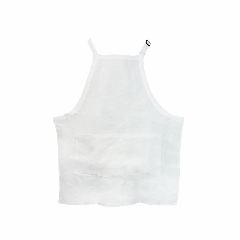 BESTSUB Престилка, 63 х 71 cm, бяла, с възможност за персонализацияна ниска цена с бърза доставка - BestPC.BG