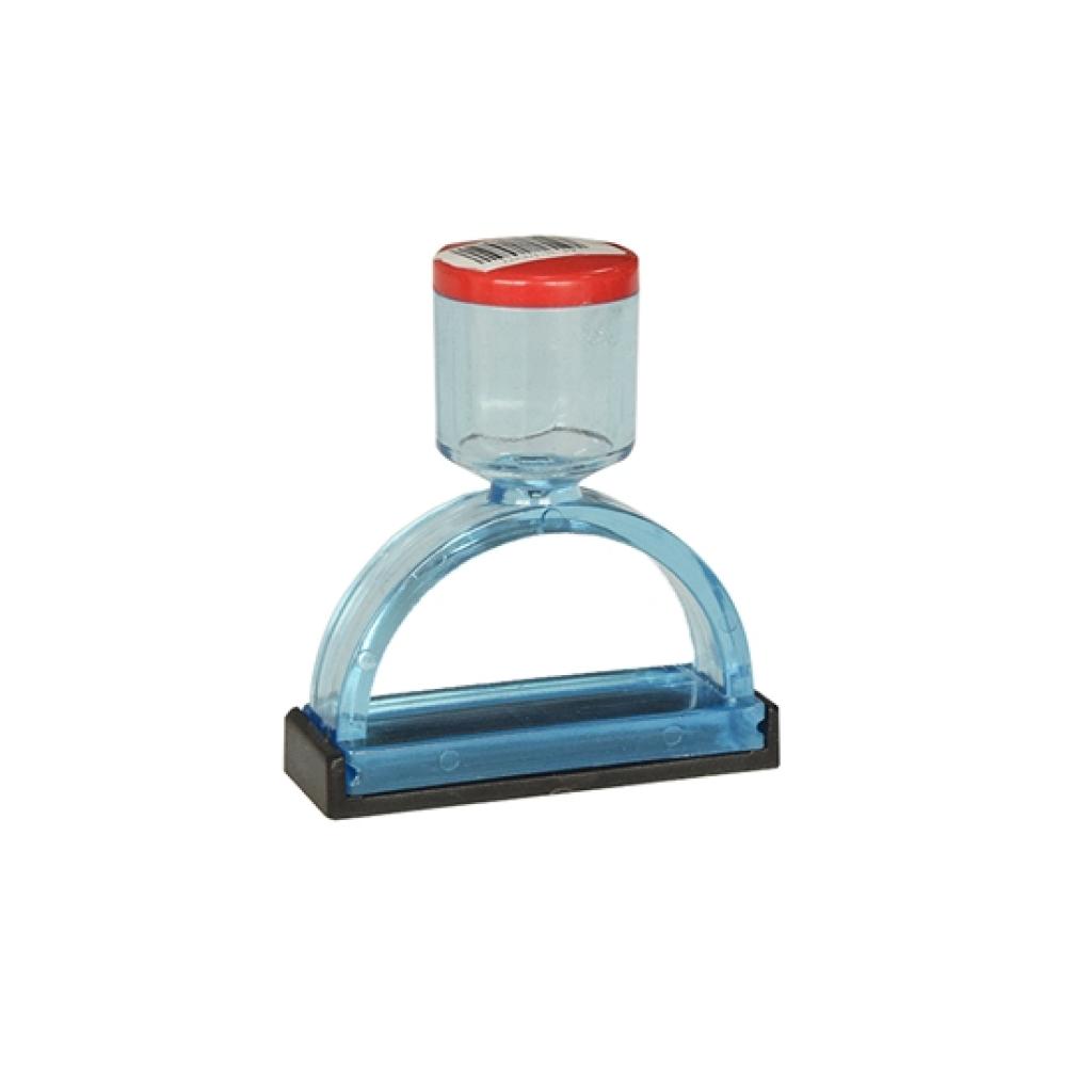 Дръжка за печат, пластмасова, правоъгълна, 48 х 18 mmна ниска цена с бърза доставка - BestPC.BG